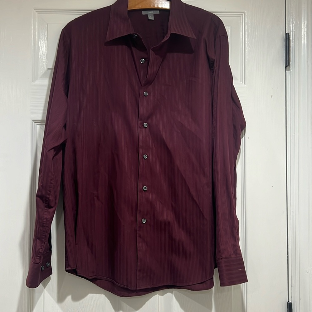 Button down dress shirt